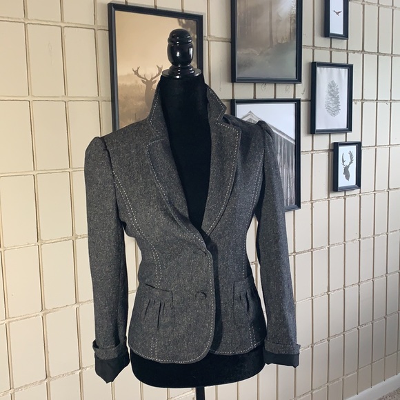 White house black market jacket - Picture 6 of 8